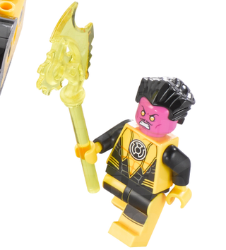 Illustration for article titled LEGO Green Lantern Gets His Own Set, (Almost) Escapes Batman's Shadow